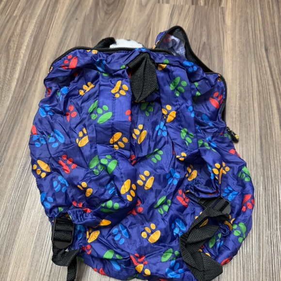 Dalmatians stuff animal toddler Backpack - Picture 5 of 10